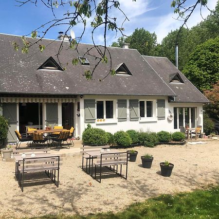 Blanche & Basil Bed & Breakfast Pleine-Fougeres Luaran gambar