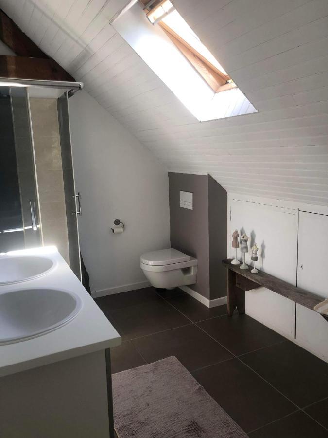 Blanche & Basil Bed & Breakfast Pleine-Fougeres Luaran gambar