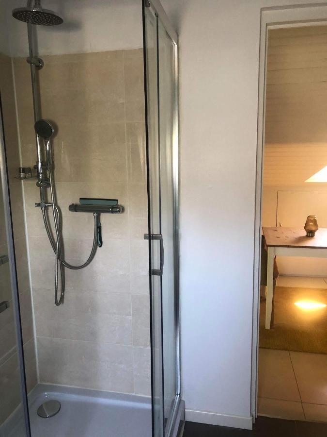 Blanche & Basil Bed & Breakfast Pleine-Fougeres Luaran gambar