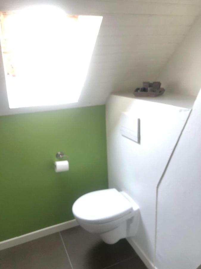 Blanche & Basil Bed & Breakfast Pleine-Fougeres Luaran gambar