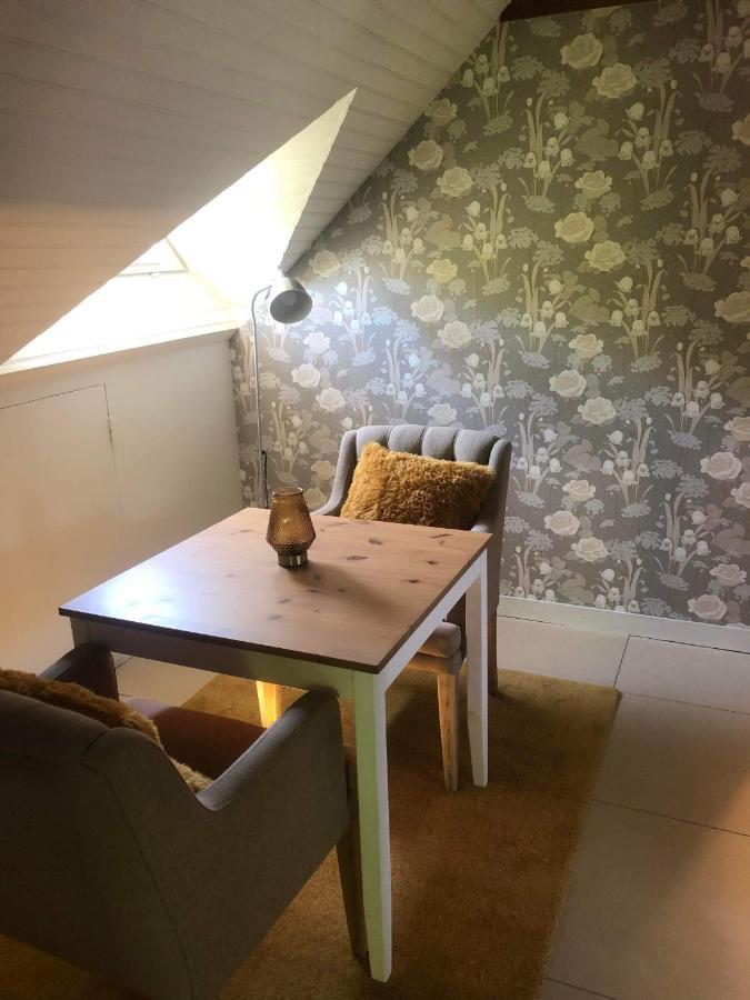 Blanche & Basil Bed & Breakfast Pleine-Fougeres Luaran gambar